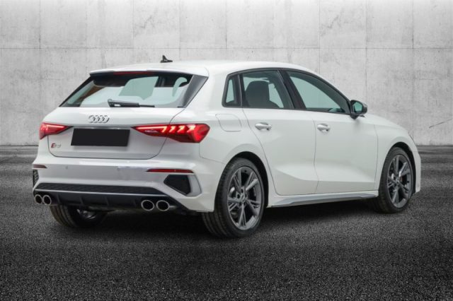 Audi S3 SPB TFSI 310 CV quattro S tronic - foto 4 di 4