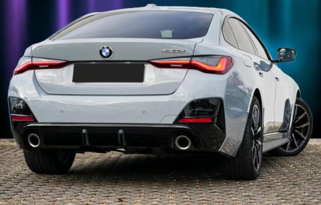 BMW 420 d 48V Msport - foto 3 di 4