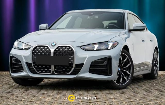 BMW 420 d 48V Msport semestrale a PIEVE DI CENTO
