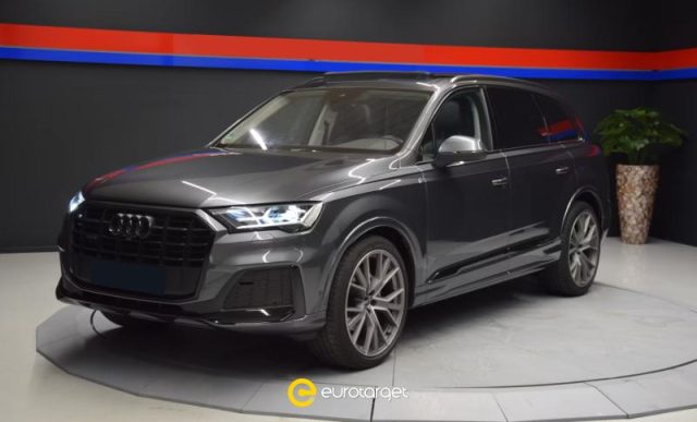 Audi Q7 50 TDI quattro tiptronic Sport usato a PIEVE DI CENTO