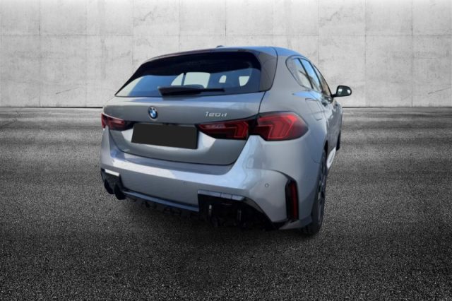 BMW 120 d 48V MSport - foto 4 di 4