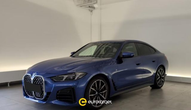 BMW 420 d xDrive 48V Msport semestrale a PIEVE DI CENTO
