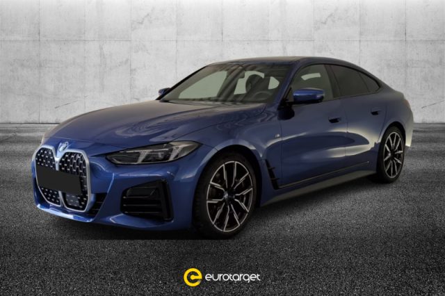 BMW 420 d xDrive 48V Msport semestrale a PIEVE DI CENTO