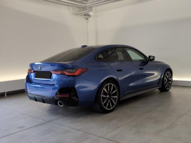 BMW 420 d xDrive 48V Msport - foto 4 di 4