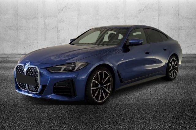 BMW 420 d xDrive 48V Msport semestrale a PIEVE DI CENTO
