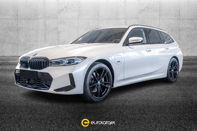 BMW 330 e xDrive Touring Msport usato a PIEVE DI CENTO