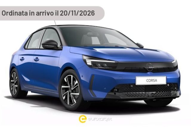 Opel Corsa 1.2 100 CV YES 6&ordf; serie nuovo a PIEVE DI CENTO