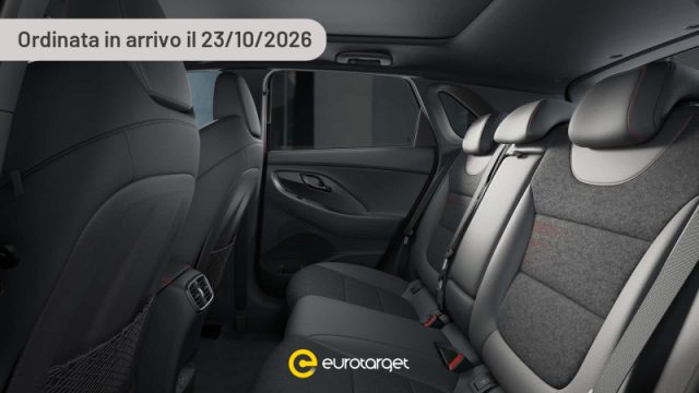 Hyundai i30 Wagon 1.6 T-GDI DCT N-Line 3&ordf; serie nuovo a PIEVE DI CENTO