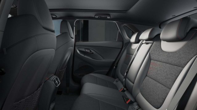 Hyundai i30 Wagon 1.6 T-GDI DCT N-Line 3&ordf; serie nuovo a PIEVE DI CENTO