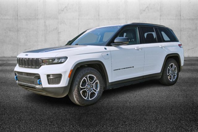 Jeep Grand Cherokee 2.0 PHEV ATX 4xe Trailhawk - foto 4 di 4
