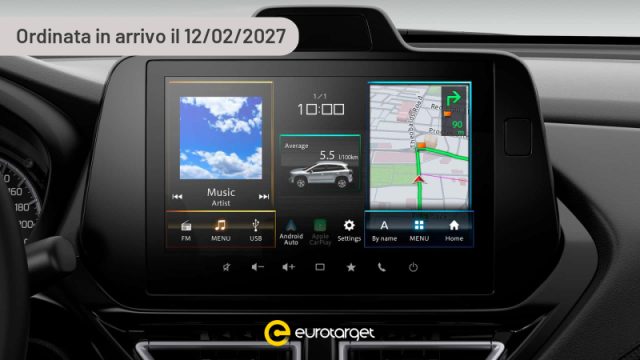 Suzuki S-Cross 1.4 Hybrid A/T Top+ 2&ordf; serie nuovo a PIEVE DI CENTO