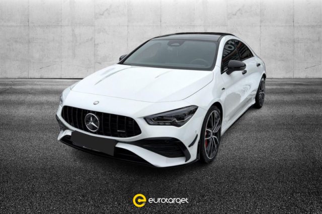 Mercedes-Benz CLA 35 AMG 4Matic usato a PIEVE DI CENTO