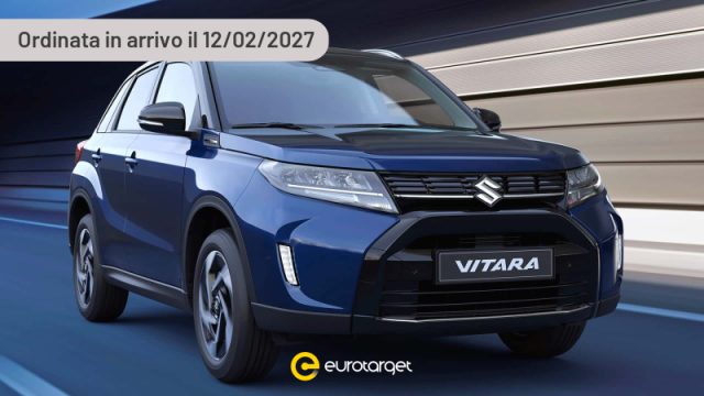 Suzuki Vitara 1.4 Hybrid A/T Cool+ (2015) - foto 1 di 4