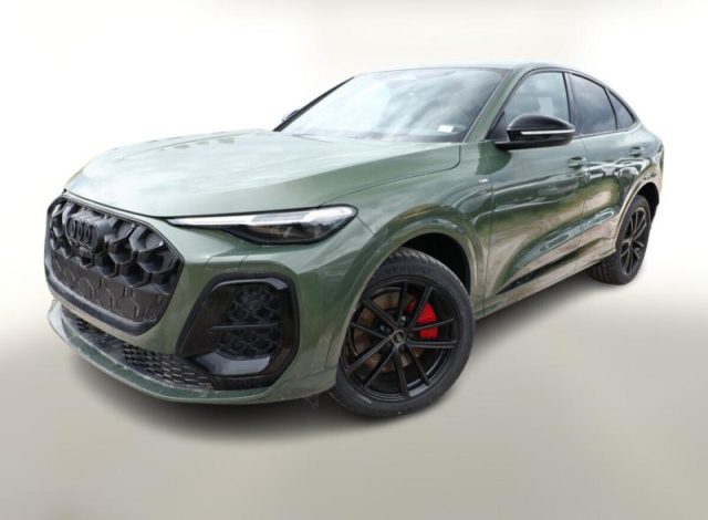 Audi Q5 TDI 150 kW mHEV+ S tronic quattro S line edition - foto 4 di 4