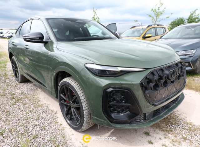 Audi Q5 TDI 150 kW mHEV+ S tronic quattro S line edition km 0 a PIEVE DI CENTO