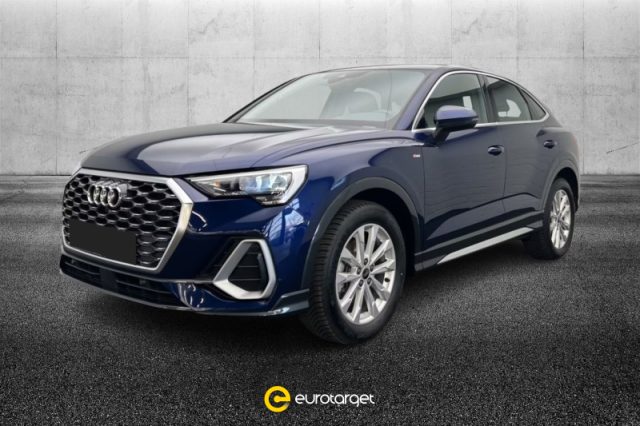 Audi Q3 SPB 35 TDI S tronic S line edition - foto 1 di 4