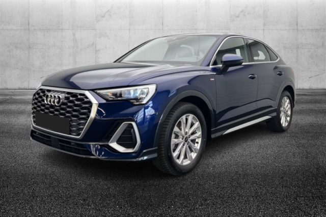 Audi Q3 SPB 35 TDI S tronic S line edition semestrale a PIEVE DI CENTO