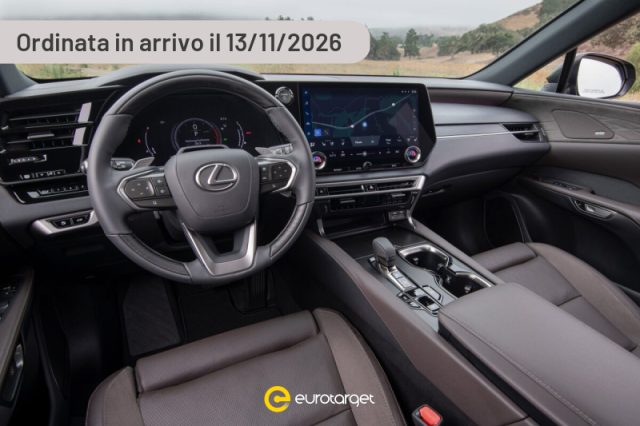 Lexus RX 500h Hybrid Turbo F-Sport nuovo a PIEVE DI CENTO