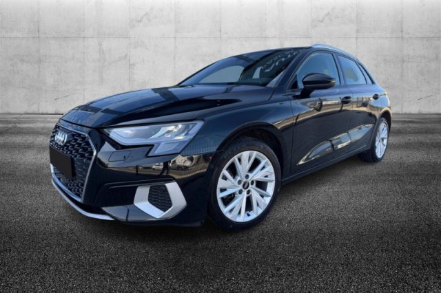 Audi A3 SPB 35 TDI S tronic Business Advanced usato a PIEVE DI CENTO