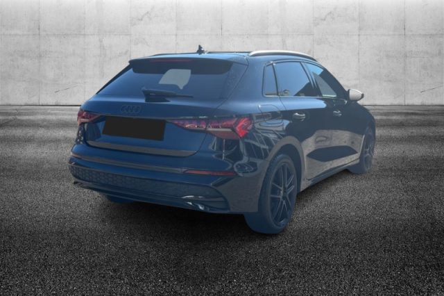 Audi A3 SPB TDI 110 kW S tronic Business Advanced - foto 4 di 4