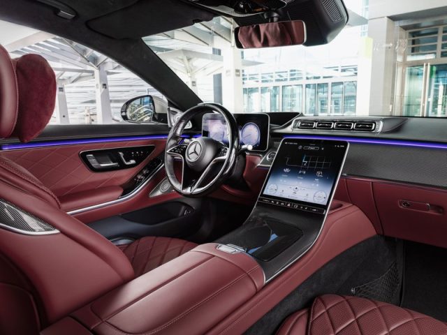 Mercedes-Benz S 450 e hybrid EQ Advanced Lunga Classe S (W/V223) nuovo a PIEVE DI CENTO