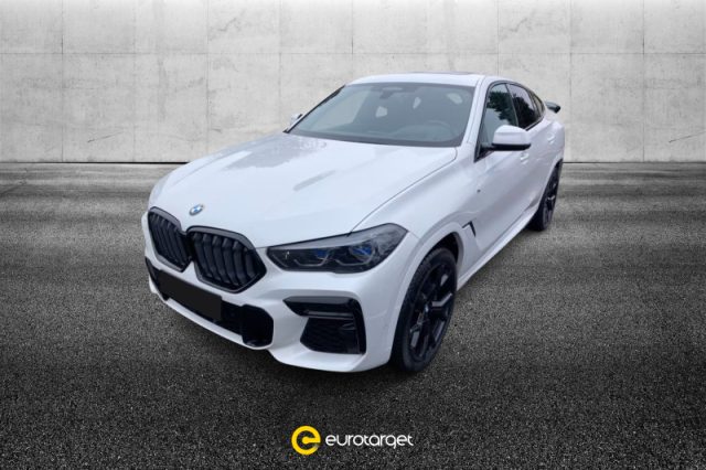 BMW X6 xDrive30d 48V Msport usato a PIEVE DI CENTO