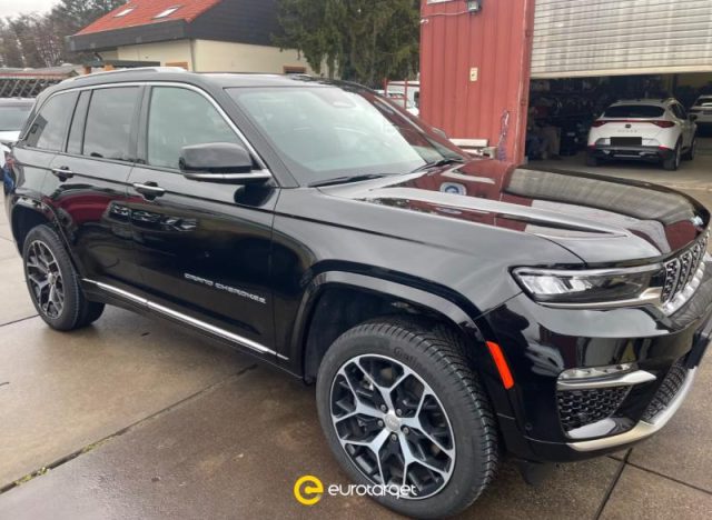 Jeep Grand Cherokee 2.0 PHEV ATX 4xe Summit Reserve - foto 3 di 4