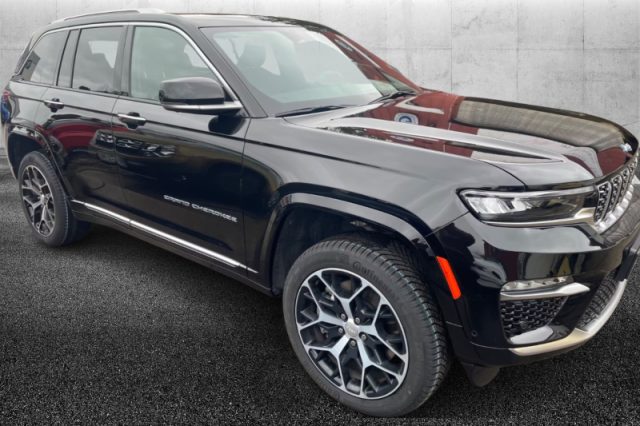 Jeep Grand Cherokee 2.0 PHEV ATX 4xe Summit Reserve usato a PIEVE DI CENTO