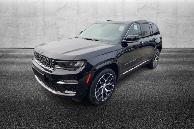 Jeep Grand Cherokee 2.0 PHEV ATX 4xe Summit Reserve - foto 4 di 4