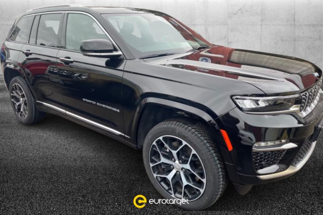 Jeep Grand Cherokee 2.0 PHEV ATX 4xe Summit Reserve usato a PIEVE DI CENTO