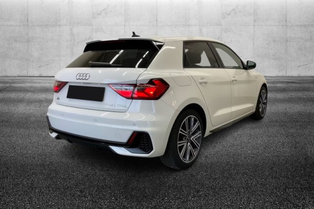 Audi A1 SPB 25 TFSI S line edition - foto 4 di 4