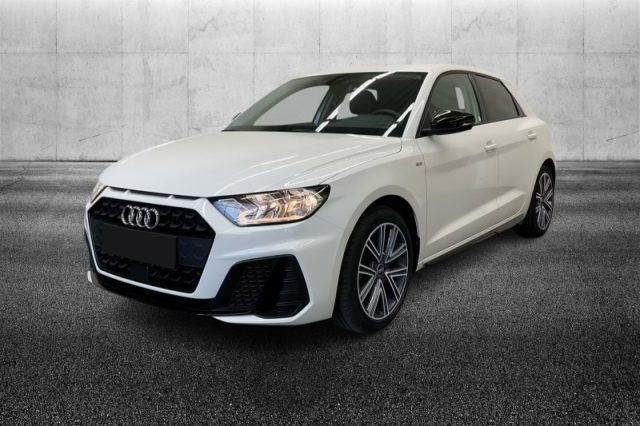 Audi A1 SPB 25 TFSI S line edition - foto 2 di 4