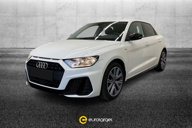 Audi A1 SPB 25 TFSI S line edition usato a PIEVE DI CENTO