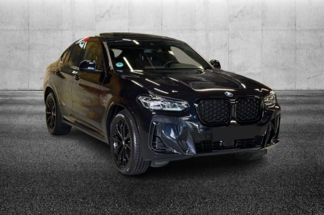 BMW X4 xDrive20d 48V Msport - foto 3 di 4