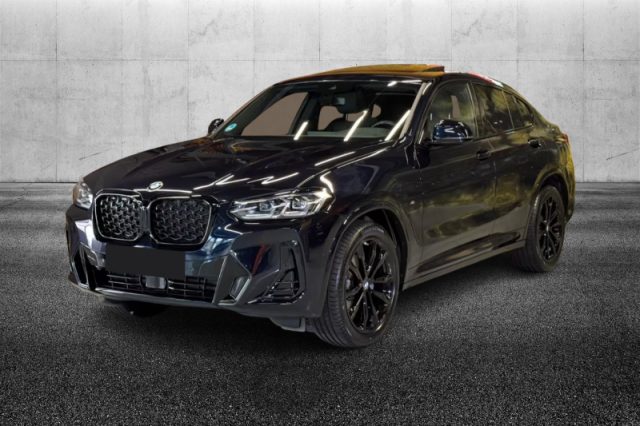 BMW X4 xDrive20d 48V Msport semestrale a PIEVE DI CENTO