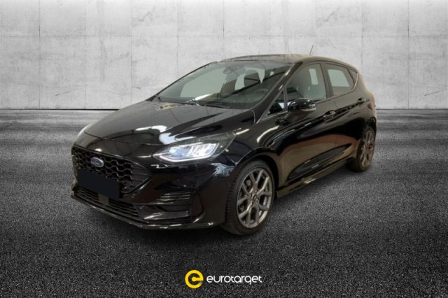 Ford Fiesta 1.0 Ecoboost 100 CV 5 porte ST-Line usato a PIEVE DI CENTO