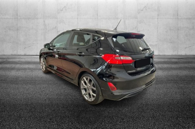 Ford Fiesta 1.0 Ecoboost 100 CV 5 porte ST-Line - foto 3 di 4