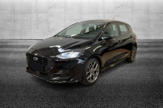 Ford Fiesta 1.0 Ecoboost 100 CV 5 porte ST-Line usato a PIEVE DI CENTO