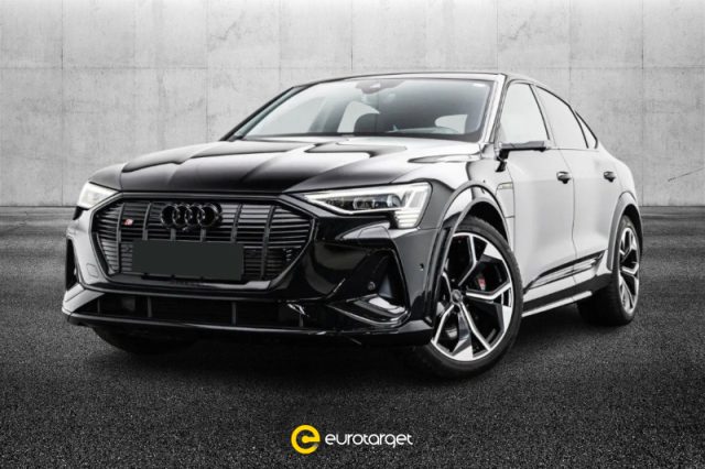 Audi e-tron S SPB usato a PIEVE DI CENTO