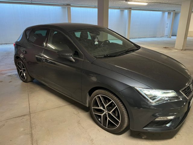 SEAT Leon 1.5 TGI 5p. FR - foto 4 di 4