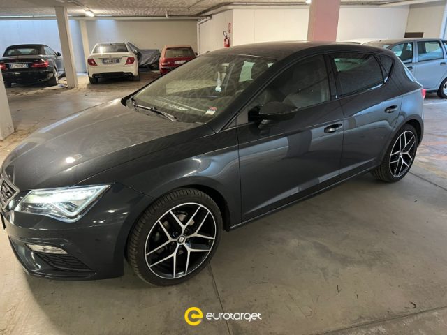 SEAT Leon 1.5 TGI 5p. FR - foto 2 di 4
