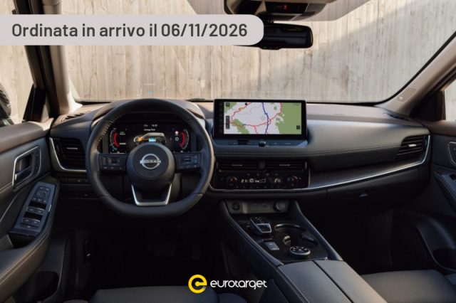 Nissan X-Trail e-Power e-4orce 4WD 5 posti Tekna+ 4&ordf; serie nuovo a PIEVE DI CENTO