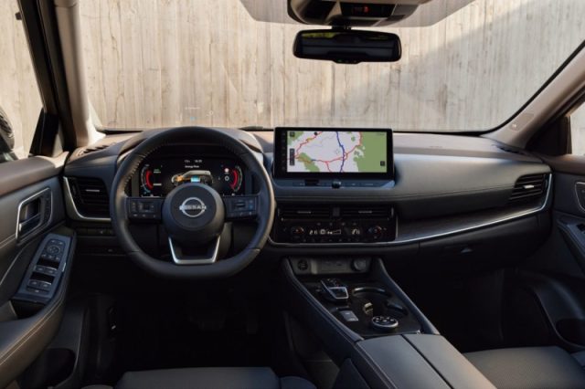 Nissan X-Trail e-Power e-4orce 4WD 5 posti Tekna+ 4&ordf; serie nuovo a PIEVE DI CENTO