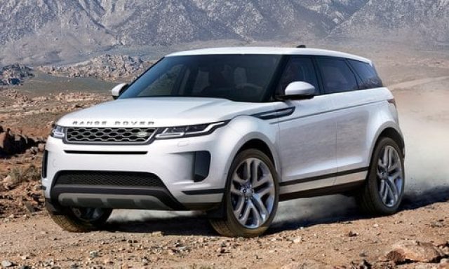 Land Rover Other 2.0D I4 163 CV AWD Auto S RR Evoque 2&ordf; serie nuovo a PIEVE DI CENTO