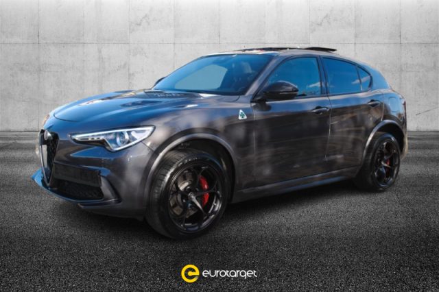 Alfa Romeo Stelvio 2.9 Bi-Turbo V6 510 CV AT8 Quadrifoglio usato a PIEVE DI CENTO