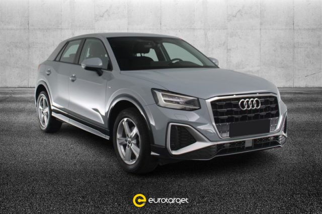 Audi Q2 35 TFSI S tronic S line Edition usato a PIEVE DI CENTO