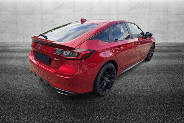 Honda Civic 2.0 Hev eCVT Sport - foto 3 di 4