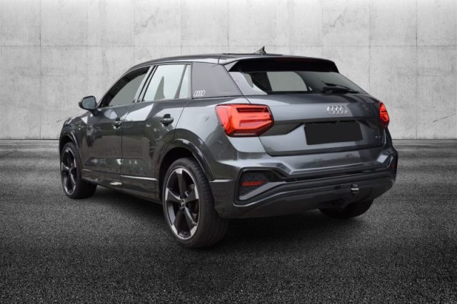 Audi Q2 40 TFSI quattro S tronic S line Edition - foto 3 di 4