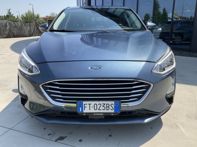 Ford Focus 1.0 EcoBoost 125 CV 5p Business - foto 3 di 4