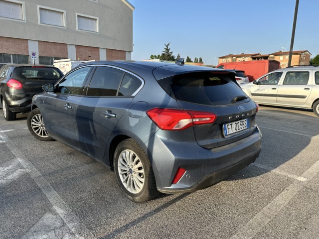 Ford Focus 1.0 EcoBoost 125 CV 5p Business - foto 4 di 4